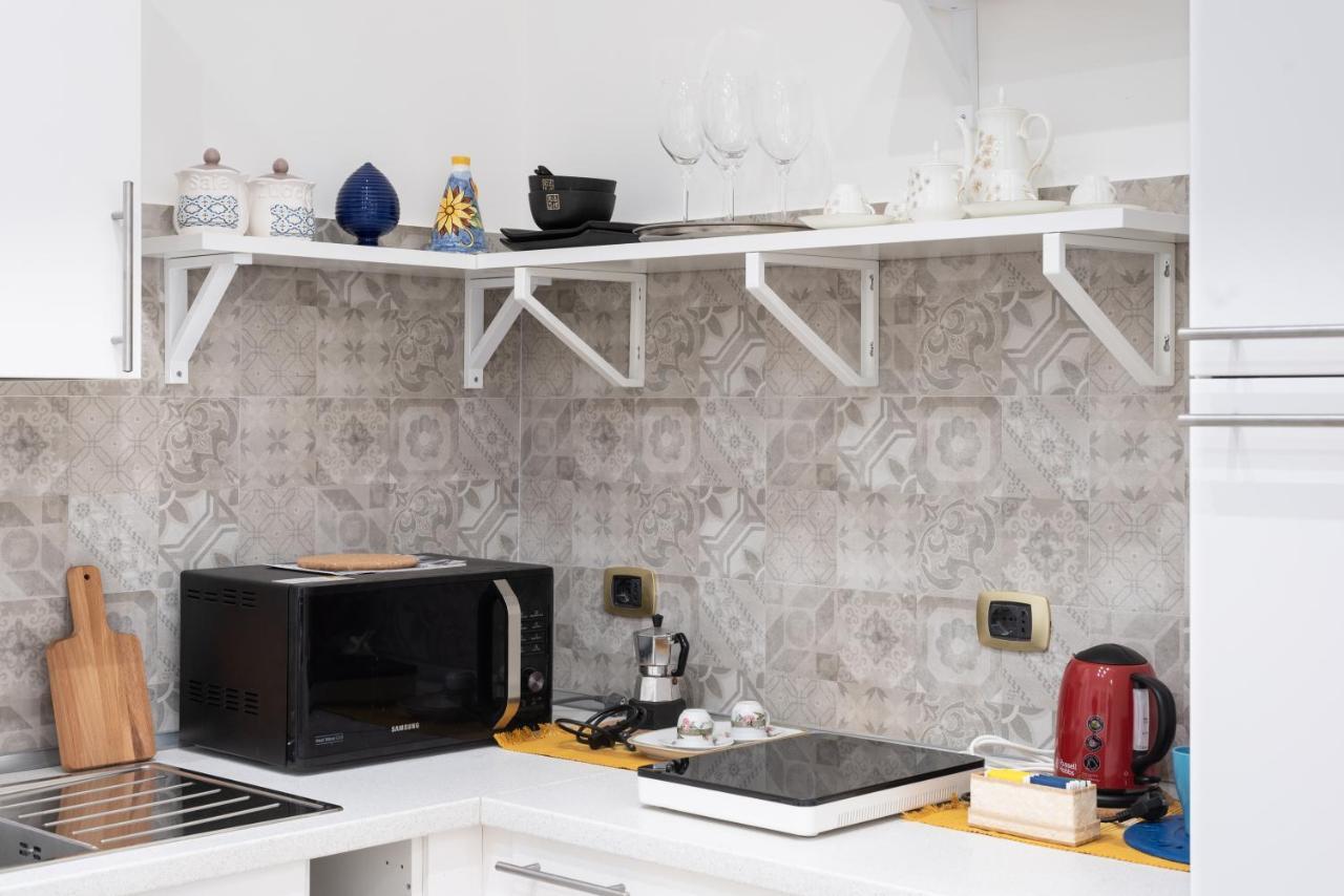Il Priscio Apartment Μπάρι Εξωτερικό φωτογραφία