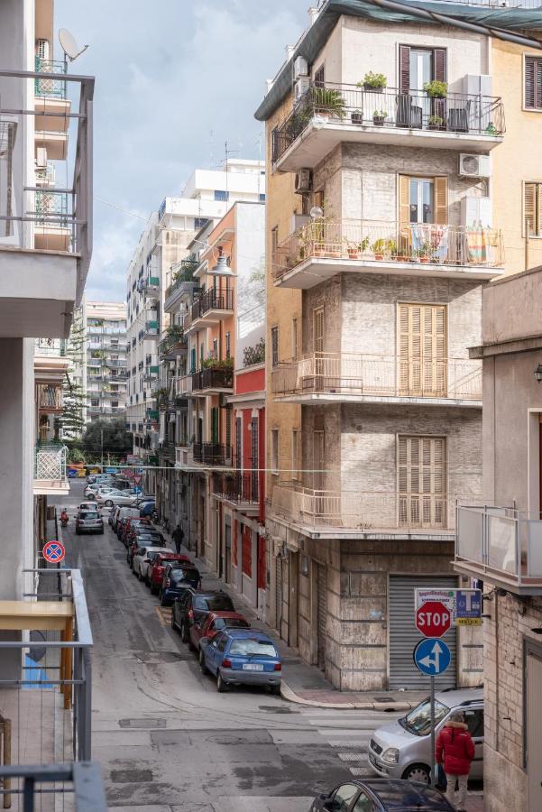 Il Priscio Apartment Μπάρι Εξωτερικό φωτογραφία