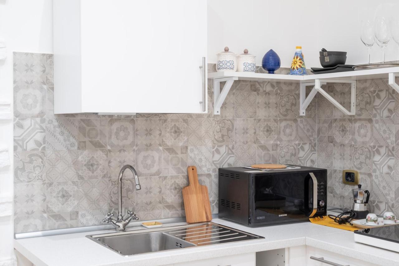 Il Priscio Apartment Μπάρι Εξωτερικό φωτογραφία
