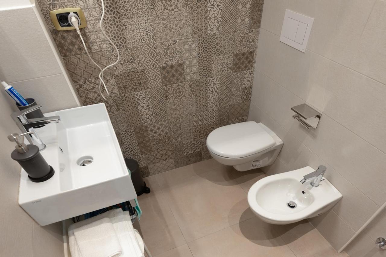Il Priscio Apartment Μπάρι Εξωτερικό φωτογραφία