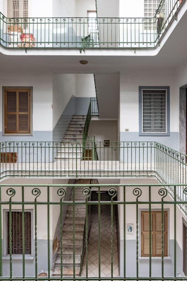 Il Priscio Apartment Μπάρι Εξωτερικό φωτογραφία