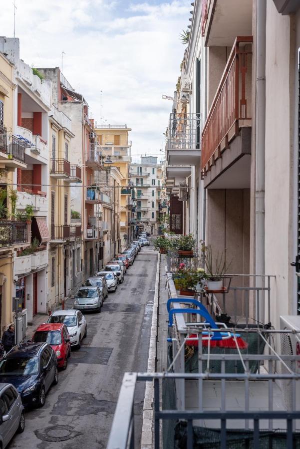 Il Priscio Apartment Μπάρι Εξωτερικό φωτογραφία